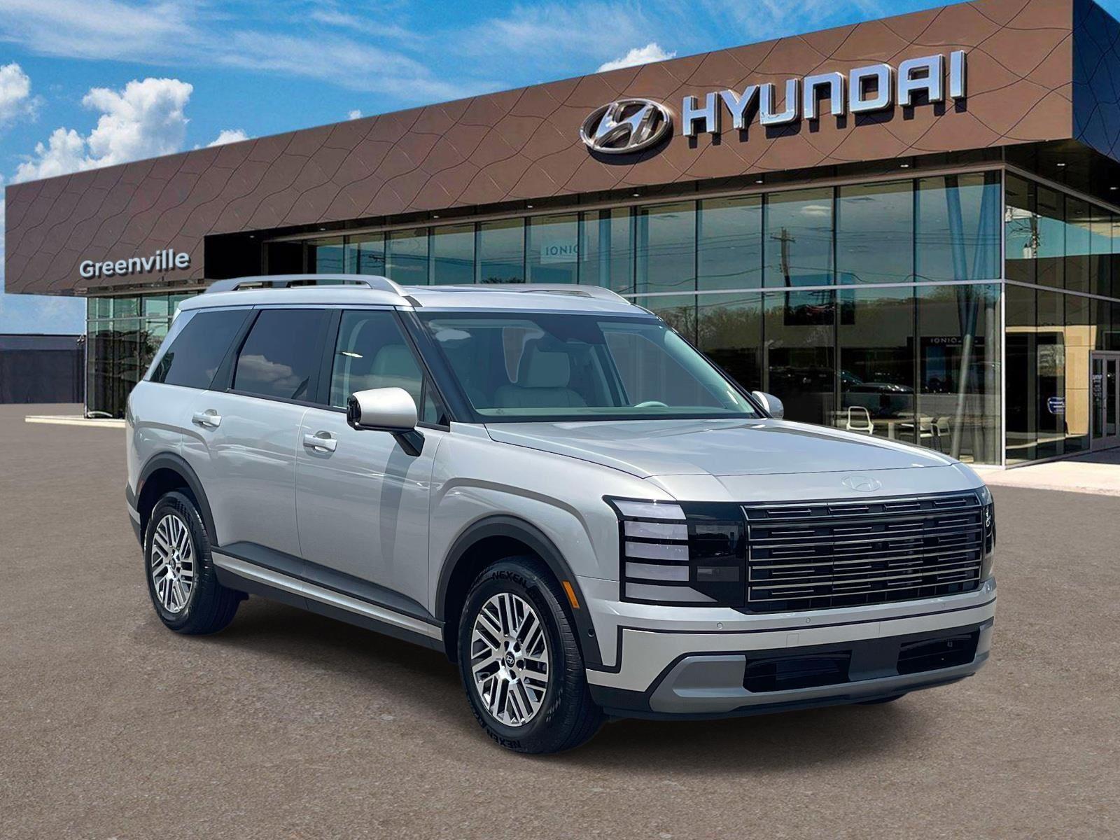 2026 Hyundai Palisade SEL Premium