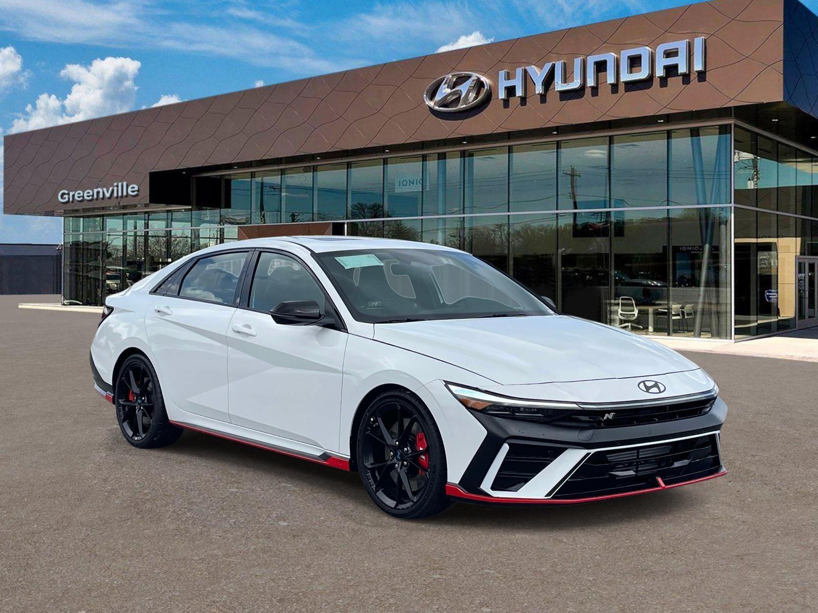 2026 Hyundai Elantra N N