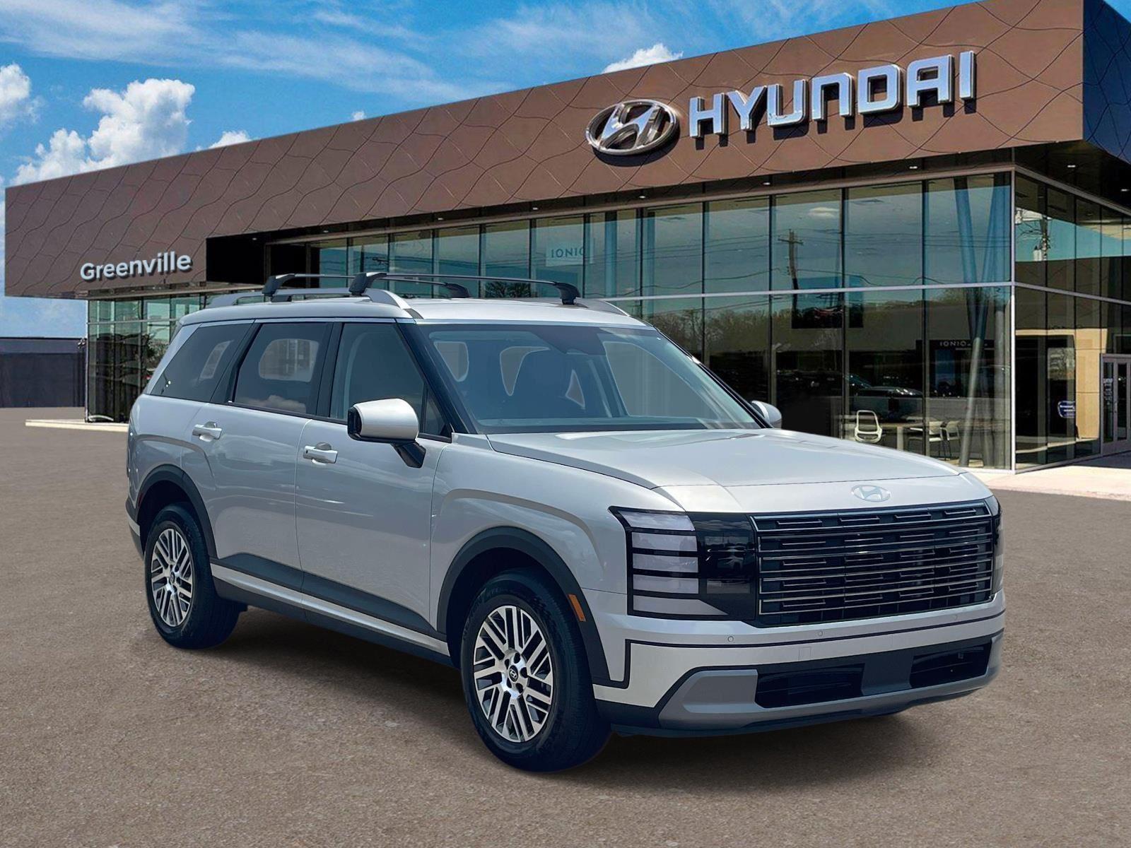 2026 Hyundai Palisade SEL 7P