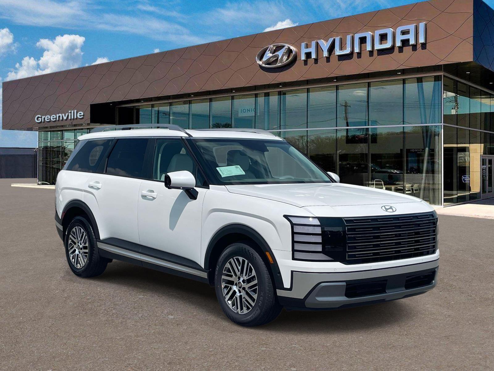 2026 Hyundai Palisade SEL Premium