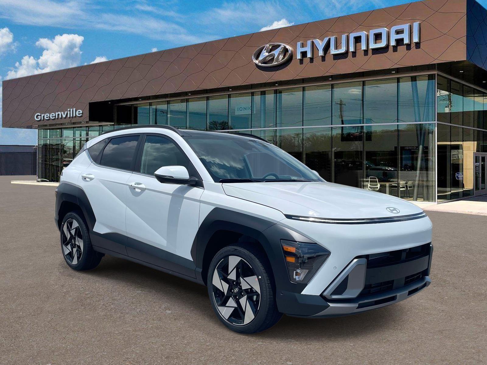 2026 Hyundai Kona Limited