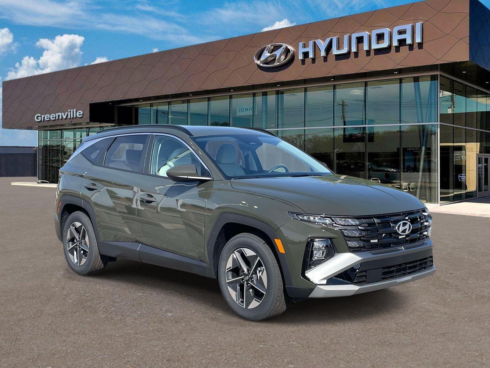 2026 Hyundai Tucson SEL