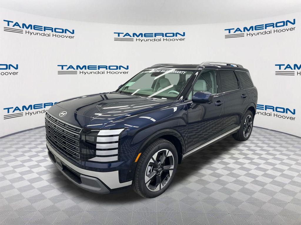 2026 Hyundai Palisade Limited Hybrid FWD's photo