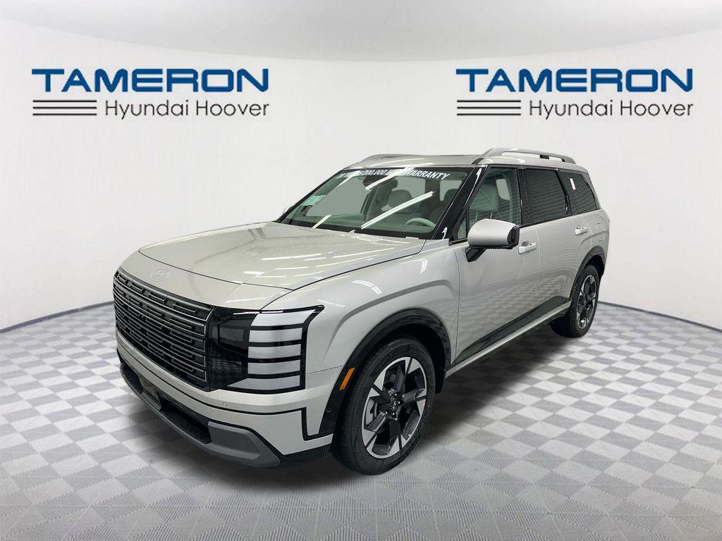 2026 Hyundai Palisade Limited