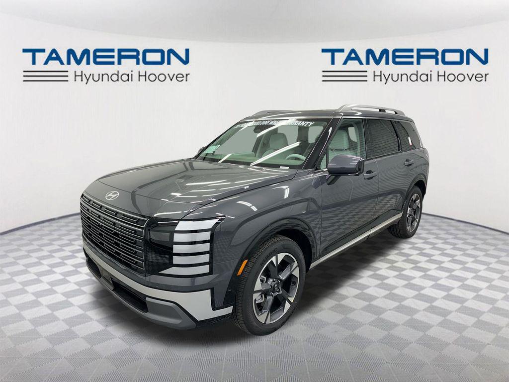 2026 Hyundai Palisade Limited