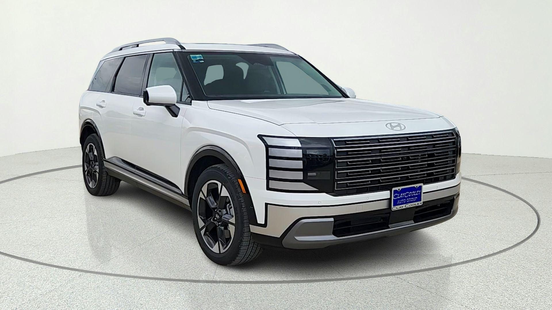 2026 Hyundai Palisade Limited
