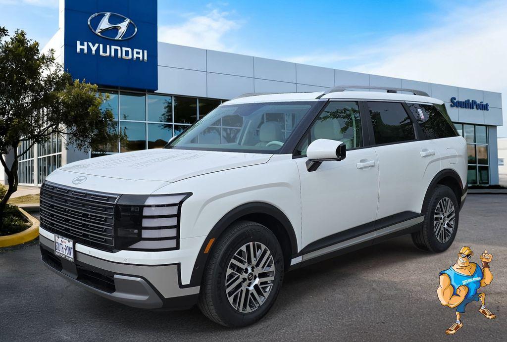 2026 Hyundai Palisade SEL Premium 8P