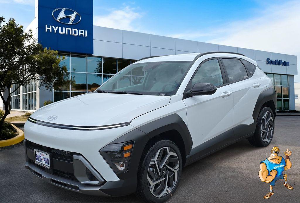 2026 Hyundai Kona SEL Premium