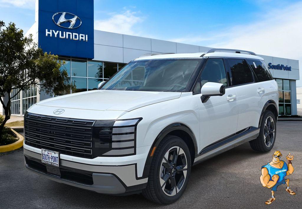 2026 Hyundai Palisade Limited