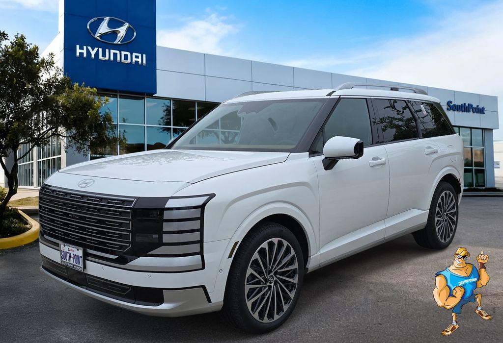 2026 Hyundai Palisade Hybrid Calligraphy