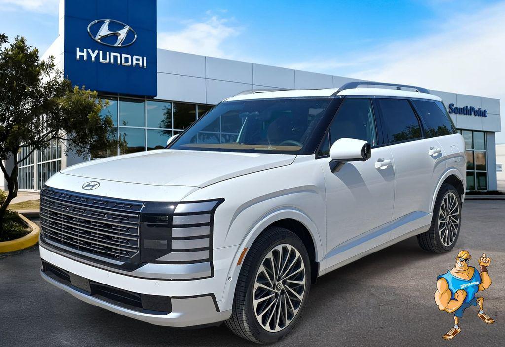 2026 Hyundai Palisade Hybrid Calligraphy
