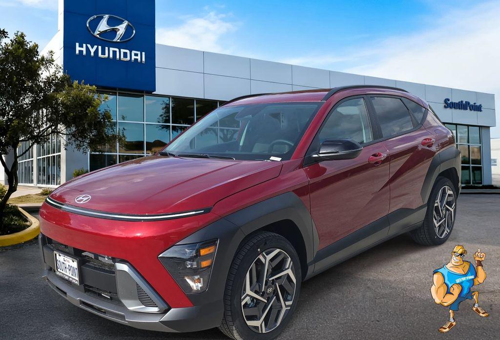 2026 Hyundai Kona SEL Premium