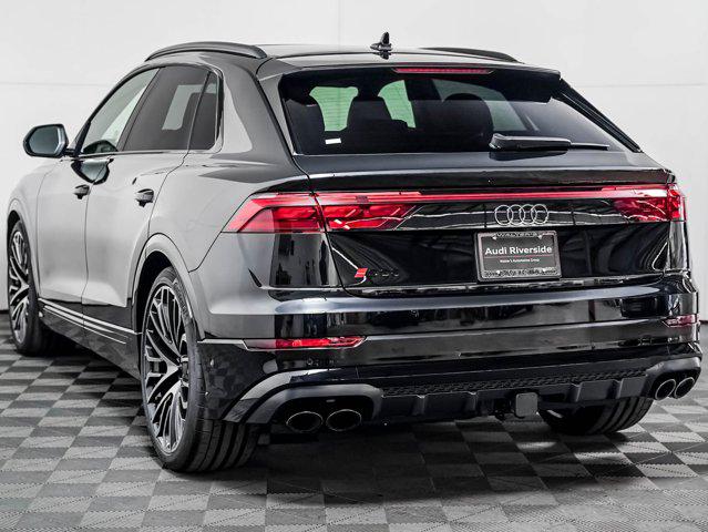 2026 Audi SQ8 Prestige TFSI quattro Tiptronic