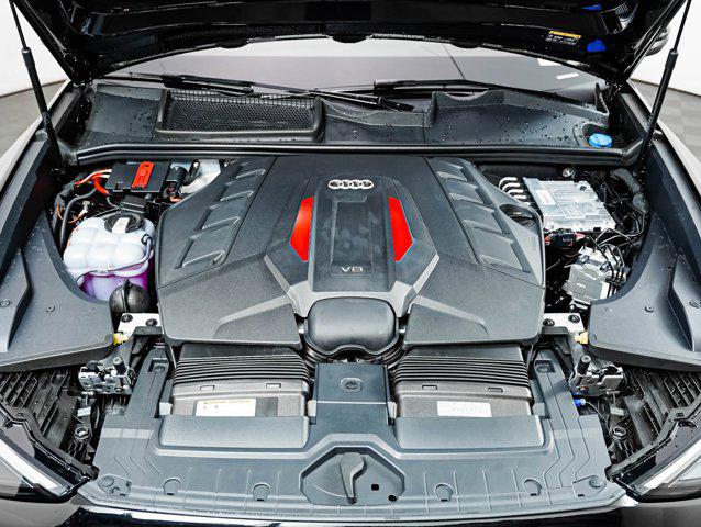 2026 Audi SQ8 Prestige TFSI quattro Tiptronic