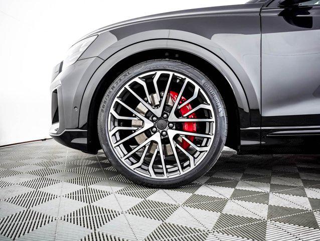 2026 Audi SQ8 Prestige TFSI quattro Tiptronic