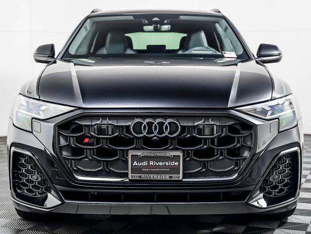 2026 Audi SQ8 Prestige TFSI quattro Tiptronic