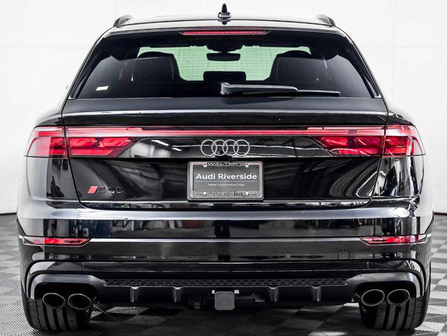 2026 Audi SQ8 Prestige TFSI quattro Tiptronic
