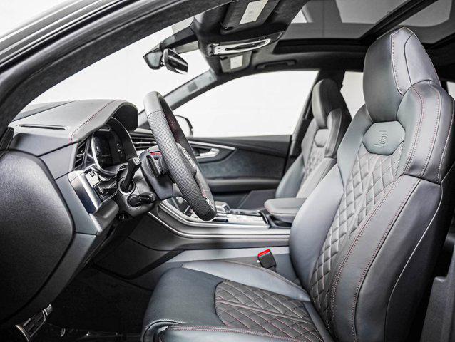 2026 Audi SQ8 Prestige TFSI quattro Tiptronic