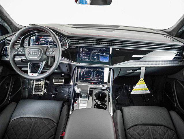 2026 Audi SQ8 Prestige TFSI quattro Tiptronic