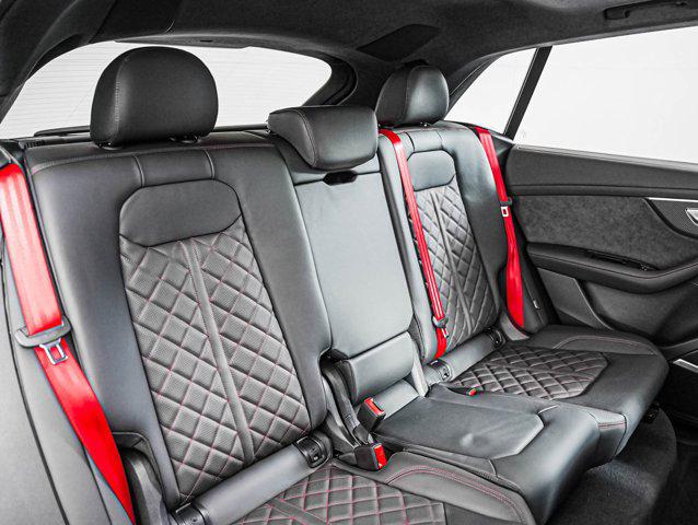 2026 Audi SQ8 Prestige TFSI quattro Tiptronic