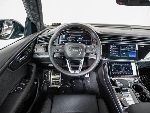 2026 Audi SQ8 Prestige TFSI quattro Tiptronic