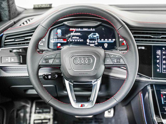 2026 Audi SQ8 Prestige TFSI quattro Tiptronic