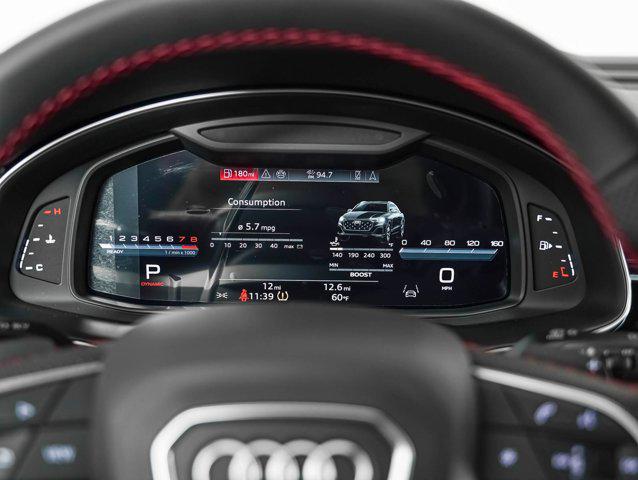 2026 Audi SQ8 Prestige TFSI quattro Tiptronic