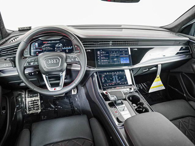 2026 Audi SQ8 Prestige TFSI quattro Tiptronic