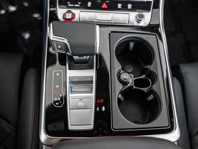 2026 Audi SQ8 Prestige TFSI quattro Tiptronic