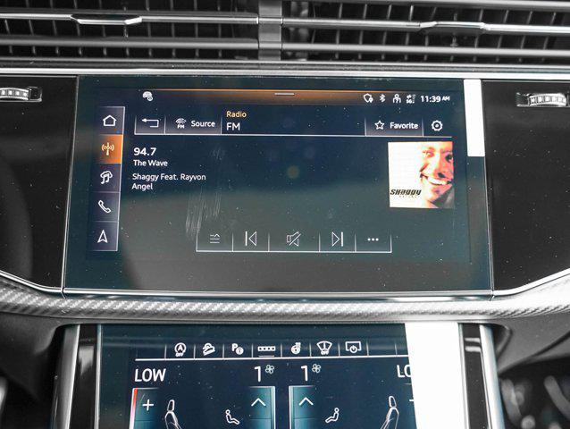 2026 Audi SQ8 Prestige TFSI quattro Tiptronic
