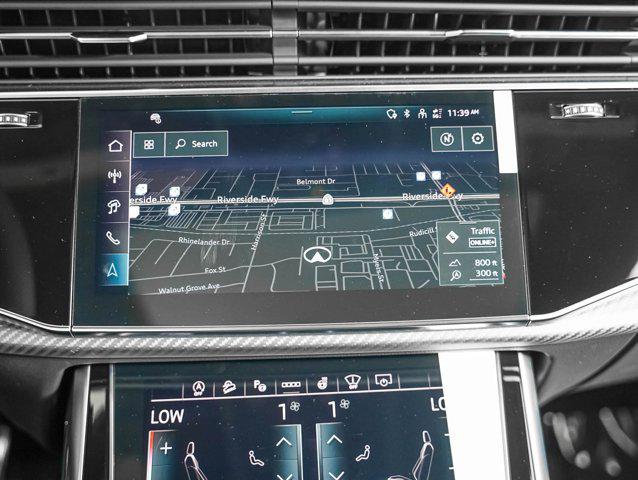 2026 Audi SQ8 Prestige TFSI quattro Tiptronic