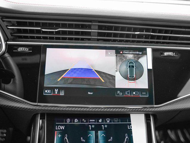 2026 Audi SQ8 Prestige TFSI quattro Tiptronic