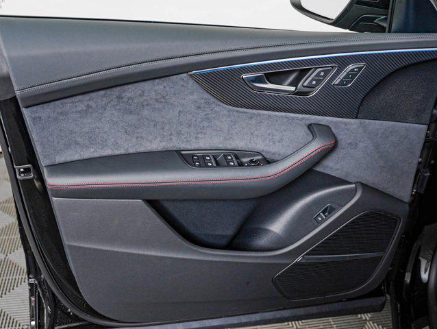 2026 Audi SQ8 Prestige TFSI quattro Tiptronic