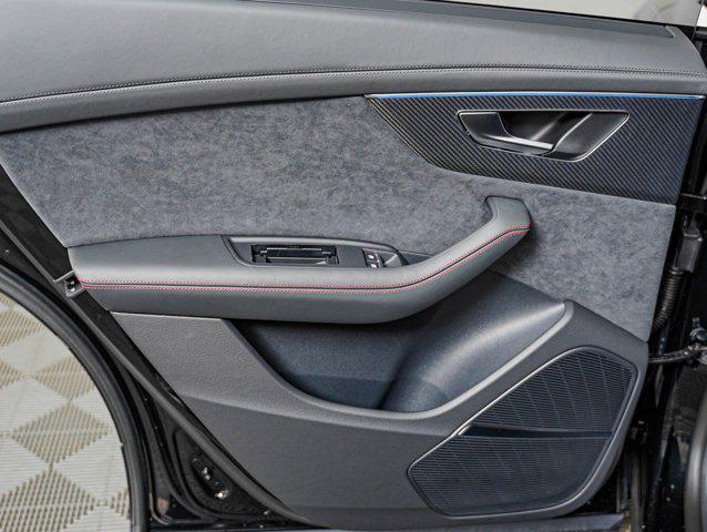 2026 Audi SQ8 Prestige TFSI quattro Tiptronic