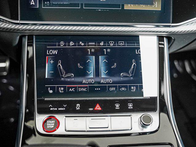2026 Audi SQ8 Prestige TFSI quattro Tiptronic
