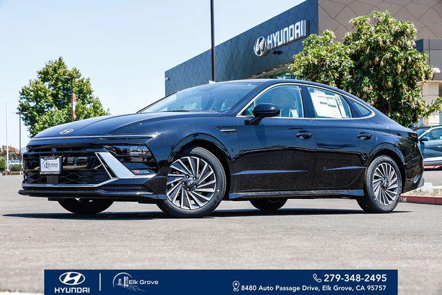 2026 Hyundai Sonata Hybrid Limited for sale in Sacramento, CA