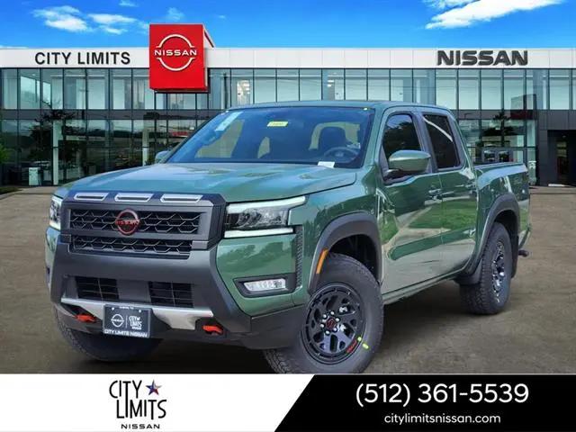 2026 Nissan Frontier Crew Cab PRO-X 4x2 for sale in Austin, TX