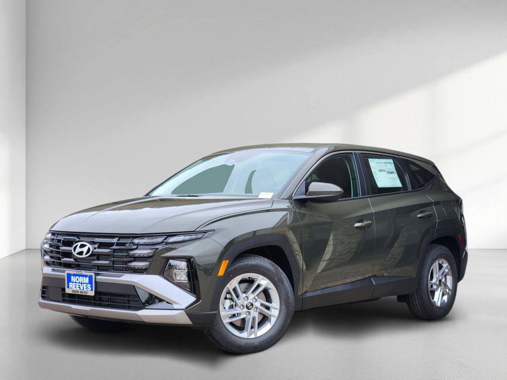 2026 Hyundai Tucson SE