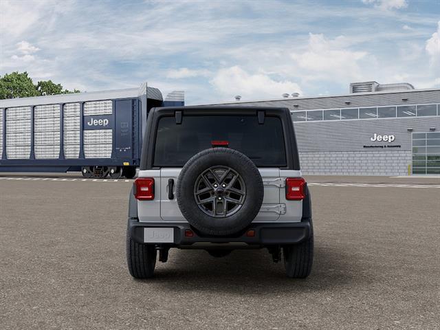 New 2026 Jeep Wrangler 4-Door Sport S 4x4 For Sale in East Hanover, NJ