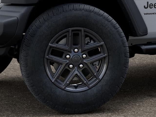 New 2026 Jeep Wrangler 4-Door Sport S 4x4 For Sale in East Hanover, NJ