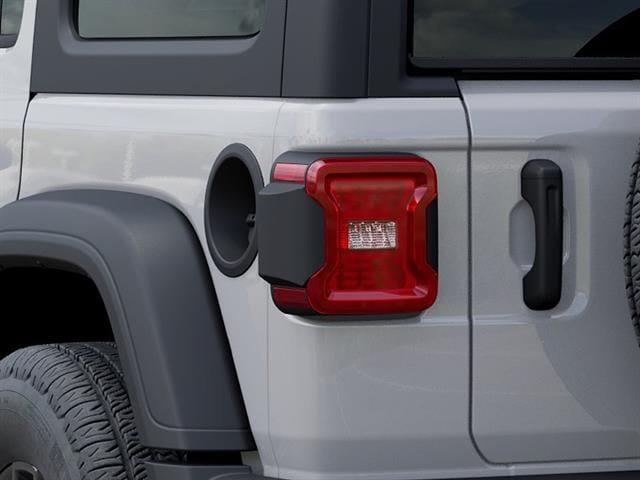 New 2026 Jeep Wrangler 4-Door Sport S 4x4 For Sale in East Hanover, NJ