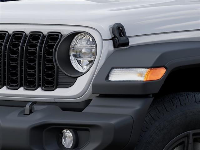 New 2026 Jeep Wrangler 4-Door Sport S 4x4 For Sale in East Hanover, NJ