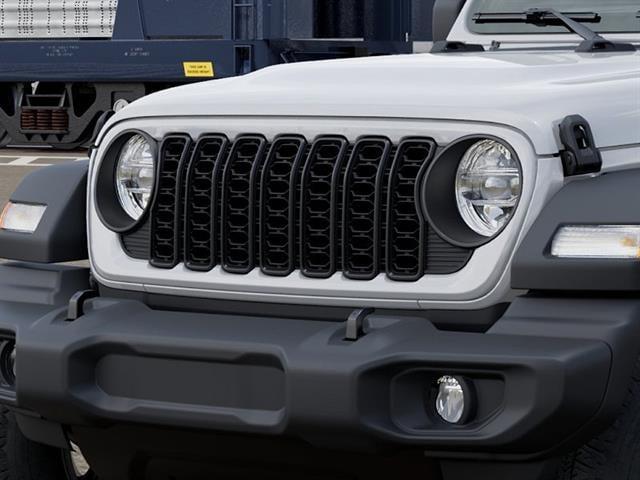 New 2026 Jeep Wrangler 4-Door Sport S 4x4 For Sale in East Hanover, NJ