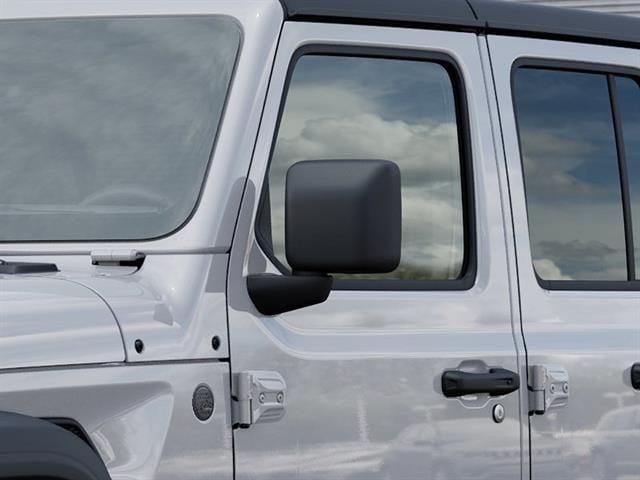 New 2026 Jeep Wrangler 4-Door Sport S 4x4 For Sale in East Hanover, NJ