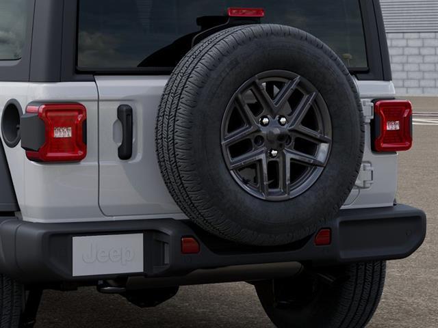 New 2026 Jeep Wrangler 4-Door Sport S 4x4 For Sale in East Hanover, NJ