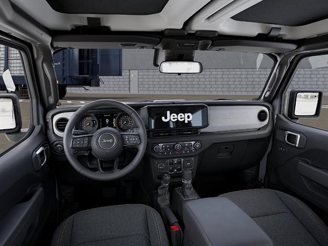 New 2026 Jeep Wrangler 4-Door Sport S 4x4 For Sale in East Hanover, NJ