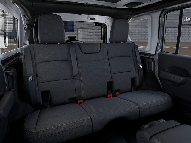 New 2026 Jeep Wrangler 4-Door Sport S 4x4 For Sale in East Hanover, NJ