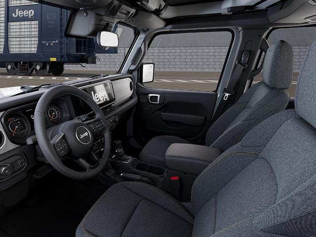 New 2026 Jeep Wrangler 4-Door Sport S 4x4 For Sale in East Hanover, NJ