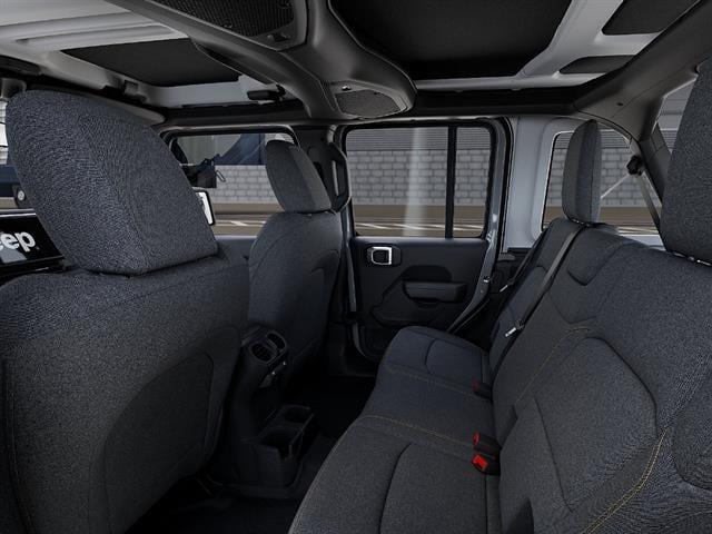 New 2026 Jeep Wrangler 4-Door Sport S 4x4 For Sale in East Hanover, NJ