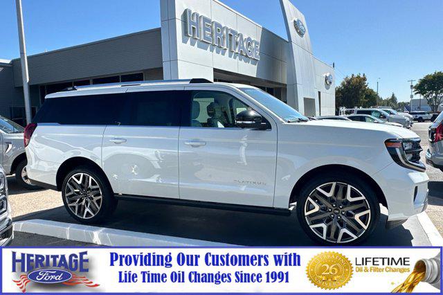 2026 Ford Expedition Max Platinum MAX